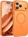 iPhone 17 Pro Case Orange