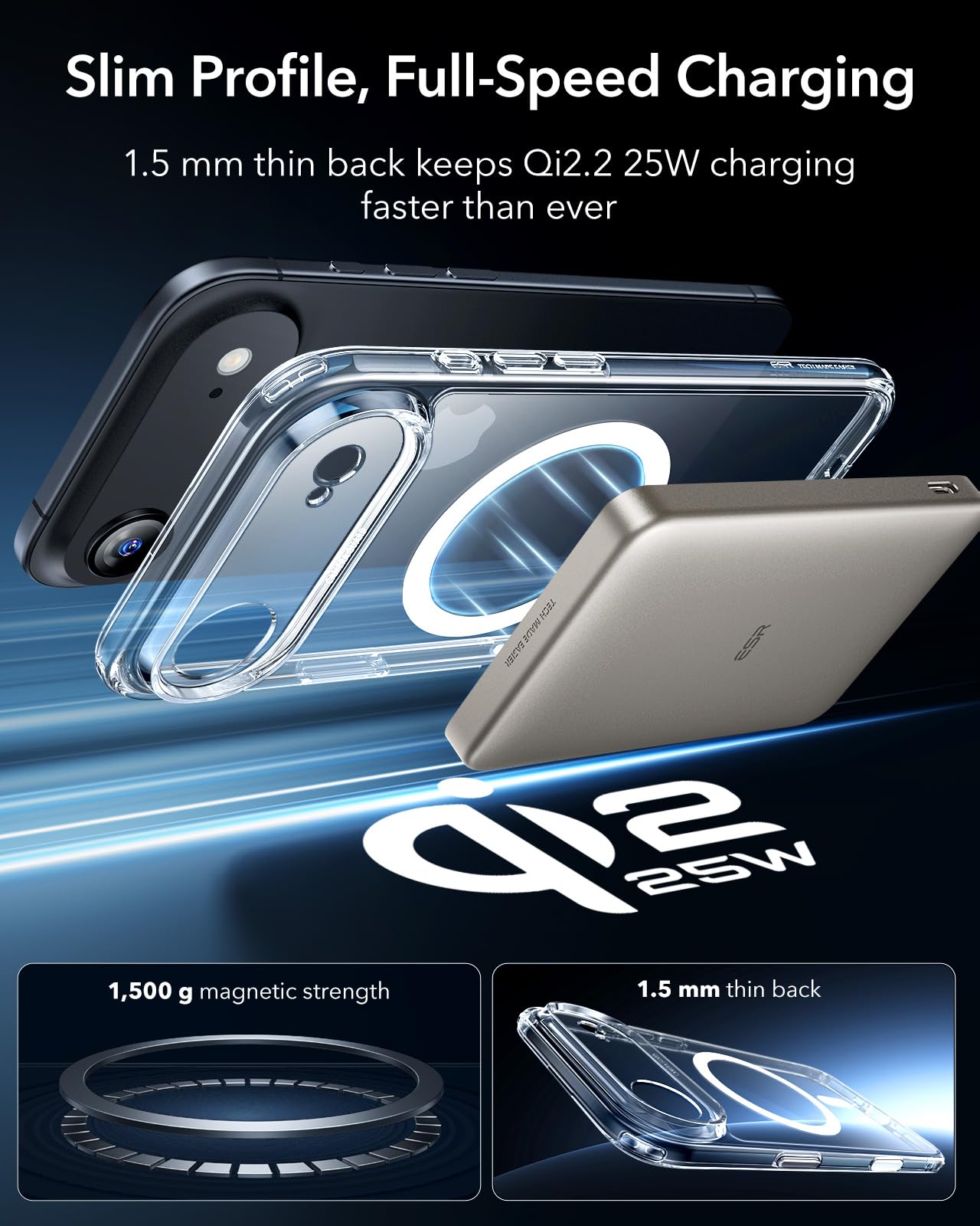 iPhone Air Case, Magsafe